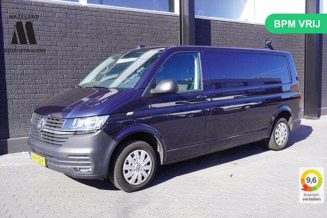 Volkswagen TRANSPORTER 2.0 TDI 150PK L2 Automaat EURO 6 - Airco - Cruise - Trekhaak - ¤ 16.900,- Excl.