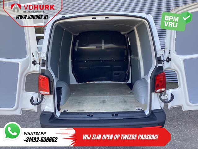 Volkswagen TRANSPORTER 2.0 TDI 150 pk DSG Aut. Carplay/ Airco/ Cruise/ PDC/ DAB