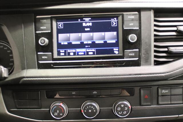 Volkswagen TRANSPORTER 2.0 TDI L2H1 LANG EURO 6 ACHTERUITRIJCAMERA Volkswagen Transporter 2.0 TDI L2H1 EURO 6 ACHTERUITRIJCAMERA