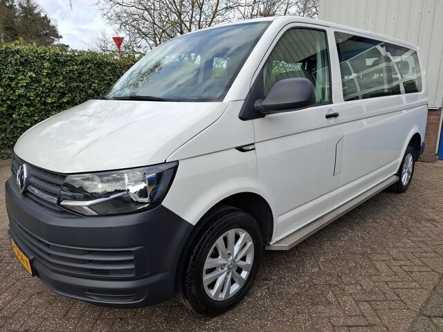 Volkswagen TRANSPORTER 2.0 TSI L2H1 23995.- INCL BTW 9-PERSOONS BENZINE 150PK
