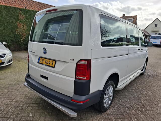 Volkswagen TRANSPORTER 2.0 TSI L2H1 23995.- INCL BTW 9-PERSOONS BENZINE 150PK