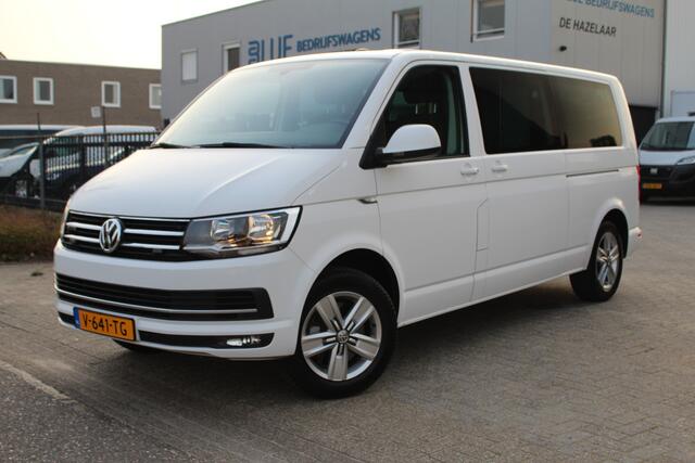 Volkswagen TRANSPORTER T6 2.0 TDI 150KW E6 4-Motion DSG7 L2H1 Highline ? Dealer onderhouden ? incl. BPM