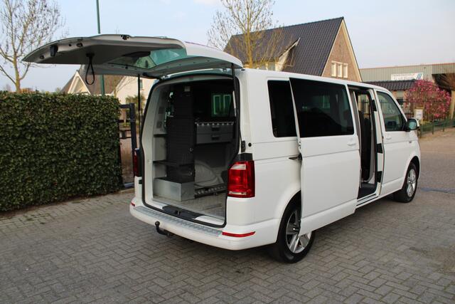 Volkswagen TRANSPORTER T6 2.0 TDI 150KW E6 4-Motion DSG7 L2H1 Highline ? Dealer onderhouden ? incl. BPM