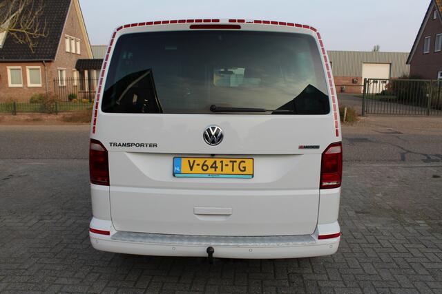 Volkswagen TRANSPORTER T6 2.0 TDI 150KW E6 4-Motion DSG7 L2H1 Highline ? Dealer onderhouden ? incl. BPM