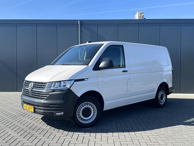 Volkswagen TRANSPORTER 2.0 TDI / L1H1 / 1e EIG. / CAMERA / CRUISE / AIRCO / ACHTERKLEP / APPLE CARPLAY / ANDROID AUTO