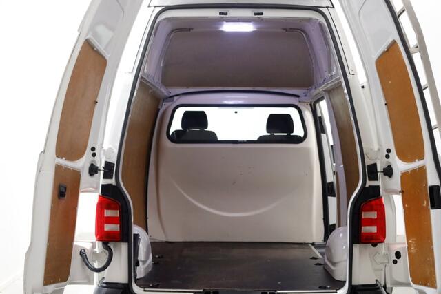 Volkswagen TRANSPORTER 2.0 TSI 150pk Benzine L2H3 Airco/Camera/Camper? BPM-VRIJ 03-2019