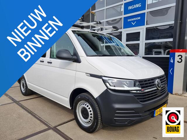 Volkswagen TRANSPORTER 2.0 TDI L1H1 150pk. 4Motion 3-Pers. / Bott bedrijfswageninrichting