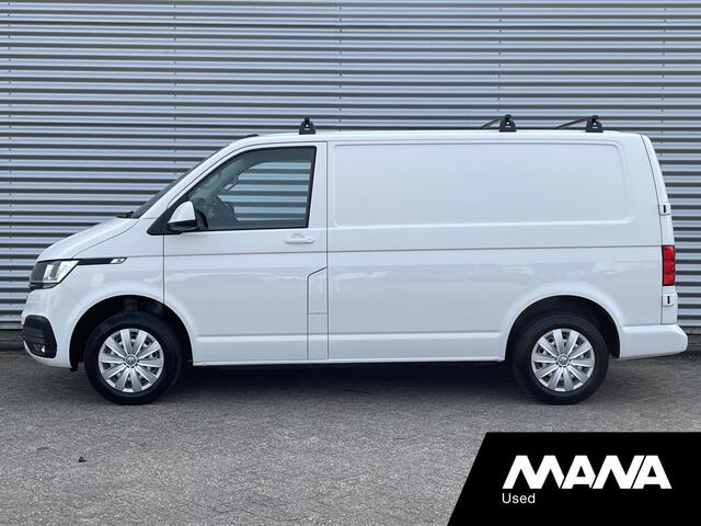 Volkswagen TRANSPORTER 2.0TDI 150PK L1H1 Automaat Trekhaak Navi Carplay Sensoren