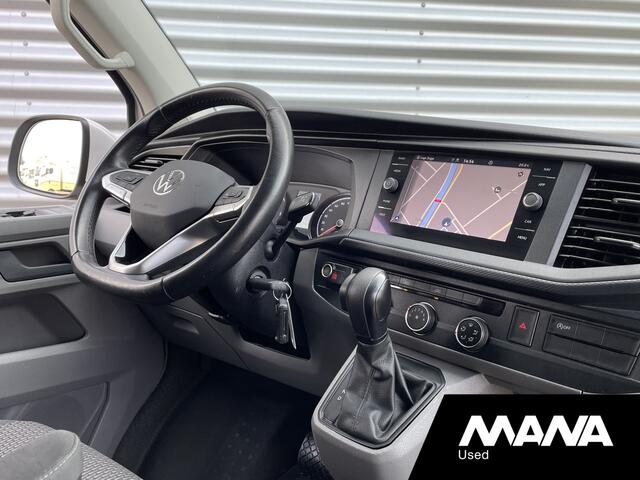 Volkswagen TRANSPORTER 2.0TDI 150PK L1H1 Automaat Trekhaak Navi Carplay Sensoren
