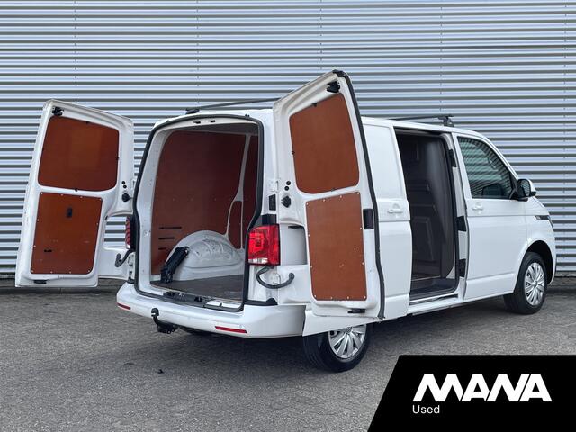 Volkswagen TRANSPORTER 2.0TDI 150PK L1H1 Automaat Trekhaak Navi Carplay Sensoren