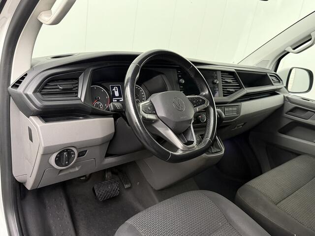 Volkswagen TRANSPORTER 2.0TDi 150PK DSG Automaat Highline | Navigatie | Camera | 3-Zits | Airco | Cruise