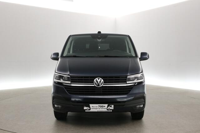 Volkswagen TRANSPORTER 2.0 TDI L2H1 204PK | Aut. | Virtual | Airco | Adap. Cruise | Camera | Carplay | 3 Zits | 2xSchuifdeur | Trekhaak