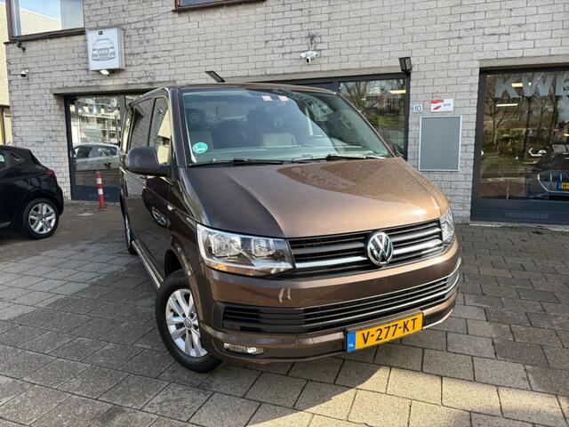 Volkswagen TRANSPORTER 2.0 TDI Highline Automaat Camera Leer Beurt