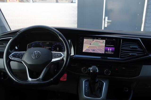 Volkswagen TRANSPORTER 2.0 TDI L2H1 32 DC Highline AUT/ LED/ 2X SCHUIFDEUR/ CRUISE/ NAVI/ CLIMA/ ETC..
