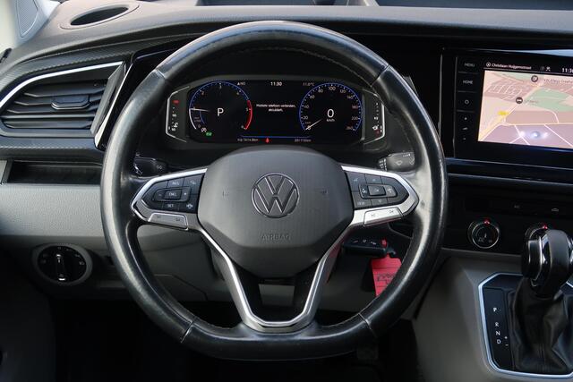 Volkswagen TRANSPORTER 2.0 TDI L2H1 32 DC Highline AUT/ LED/ 2X SCHUIFDEUR/ CRUISE/ NAVI/ CLIMA/ ETC..