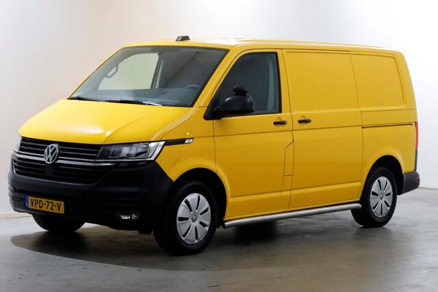 Volkswagen TRANSPORTER T6.1 2.0 TDI 150pk L1H1 DSG-Automaat Airco/Navi/2x Schuifdeur 04-2022