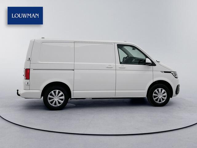Volkswagen TRANSPORTER 2.0 TDI L1H1 28 4Motion Inrichting Led Navigatie Adaptieve cruisecontrol Schuifdeur L+R Leder Stoelverwarming