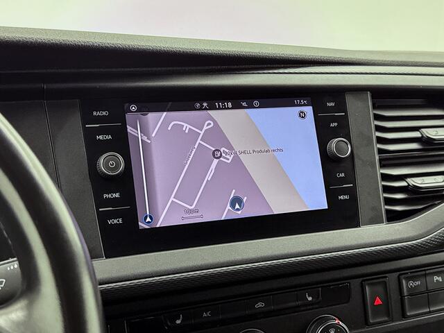 Volkswagen TRANSPORTER 2.0 TDI L1H1 28 4Motion Inrichting Led Navigatie Adaptieve cruisecontrol Schuifdeur L+R Leder Stoelverwarming