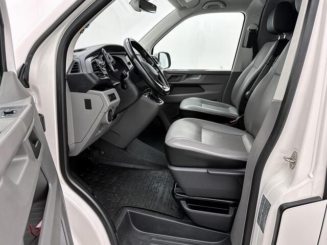 Volkswagen TRANSPORTER 2.0 TDI L1H1 28 4Motion Inrichting Led Navigatie Adaptieve cruisecontrol Schuifdeur L+R Leder Stoelverwarming