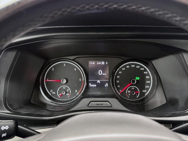 Volkswagen TRANSPORTER 2.0 TDI L1H1 28 4Motion Inrichting Led Navigatie Adaptieve cruisecontrol Schuifdeur L+R Leder Stoelverwarming