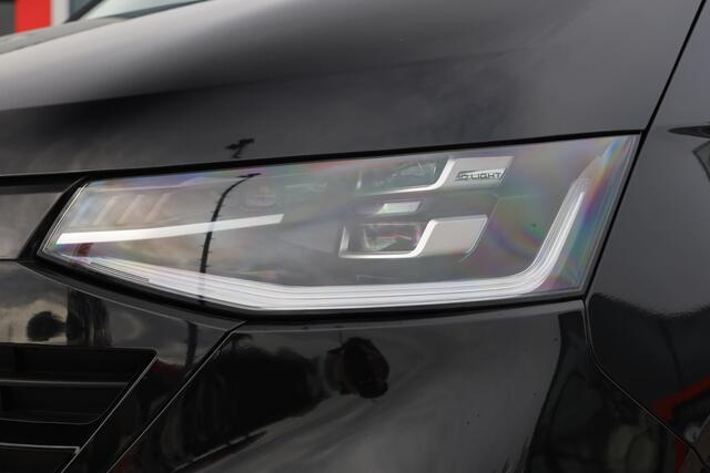 Volkswagen TRANSPORTER 2.0 TDI L2H1 30 Bulli 150PK / 110kW, Dodehoekdetectie (side assist), adaptieve cruise control (acc), rondomzichtcamera (area view), achteruitrijcamera (rear view), parkeersensoren voor en achter (pdc), verwarmbare voorstoelen, DAB+, draadloos Apple Carpla