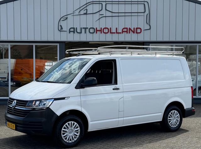 Volkswagen TRANSPORTER 2.0 TDI 66KW 90PK EURO 6 IMPERIAAL/ TREKHAAK/ BIJRIJDERSBANK/ 100% DEALERONDERHOUDEN