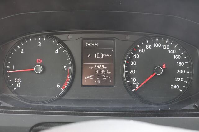 Volkswagen TRANSPORTER Kombi 2.0 TDI L1H1 | 12.750 ex BTW | Airco | 9-persoons |