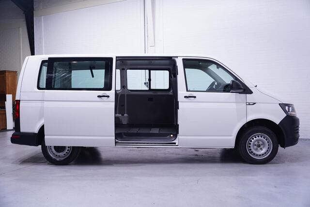Volkswagen TRANSPORTER 2.0 TDI L2H1 150pk Window Van Airco Cruise ideaal voor camperombouw