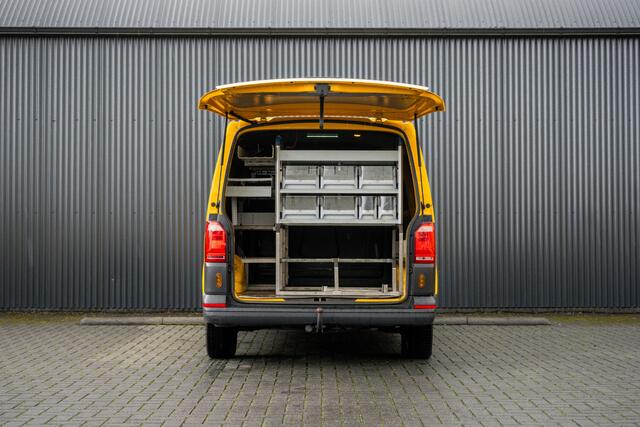 Volkswagen TRANSPORTER L1H1 | Trekhaak