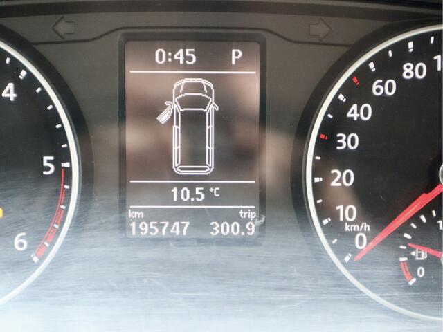 Volkswagen TRANSPORTER 2.0 TDI 150PK DSG LUXE DUBBELE CABINE