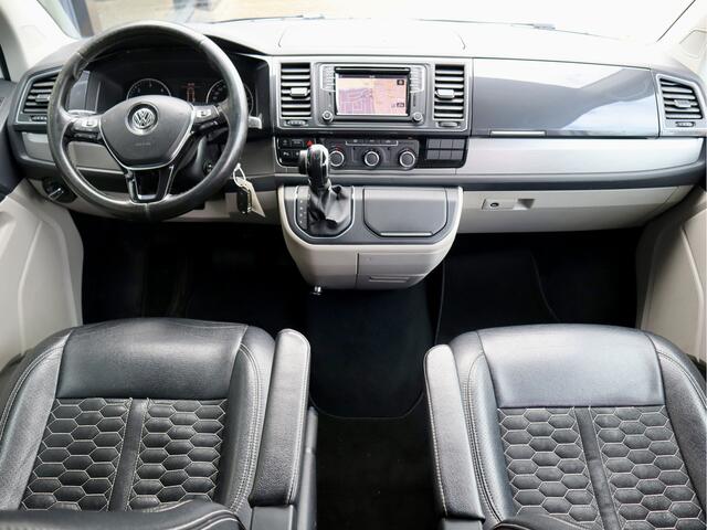 Volkswagen TRANSPORTER 2.0 TDI 150PK DSG LUXE DUBBELE CABINE