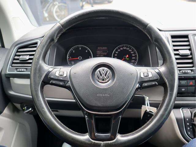 Volkswagen TRANSPORTER 2.0 TDI 150PK DSG LUXE DUBBELE CABINE