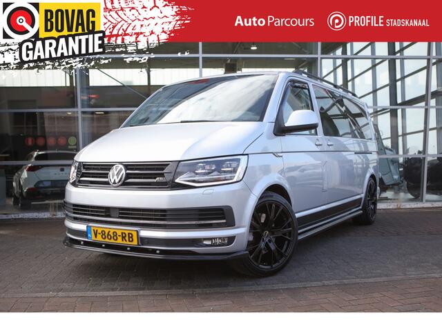 Volkswagen TRANSPORTER 2.0 TDI L2H1 DC Hi.| 2x schuifdeur | Schuif kantel | Leer |