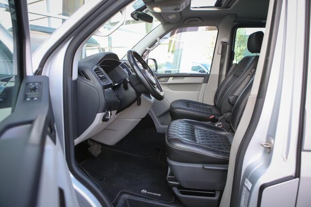 Volkswagen TRANSPORTER 2.0 TDI L2H1 DC Hi.| 2x schuifdeur | Schuif kantel | Leer |