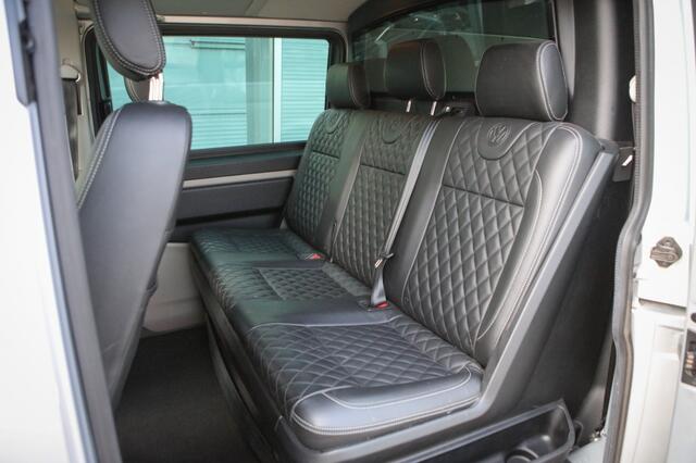 Volkswagen TRANSPORTER 2.0 TDI L2H1 DC Hi.| 2x schuifdeur | Schuif kantel | Leer |