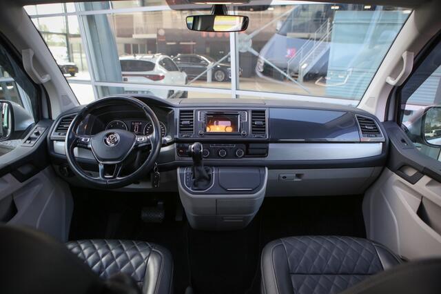 Volkswagen TRANSPORTER 2.0 TDI L2H1 DC Hi.| 2x schuifdeur | Schuif kantel | Leer |