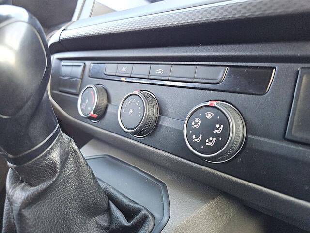 Volkswagen TRANSPORTER 2.0 TDI L2H1 150Pk Airco Automaat Achterdeuren Euro6!