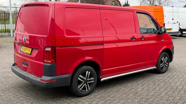 Volkswagen TRANSPORTER 2.0 TDI 75KW 102PK EURO 6 MOTOR DEFECT
