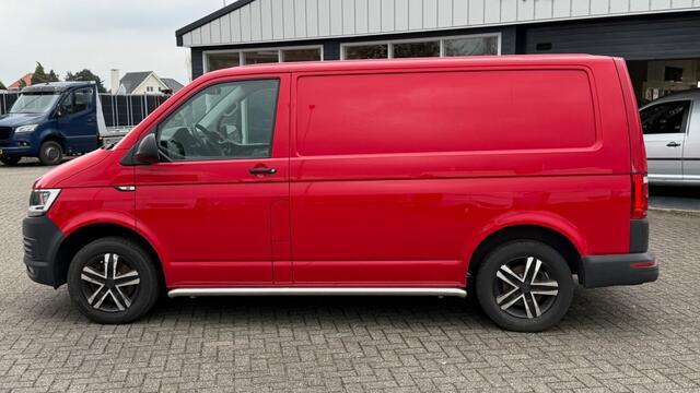 Volkswagen TRANSPORTER 2.0 TDI 75KW 102PK EURO 6 MOTOR DEFECT
