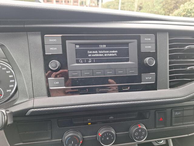 Volkswagen TRANSPORTER 6.1 - 2.0 TDI L2H1 28 Eco Business 110 pk - PDC / Bluetooth