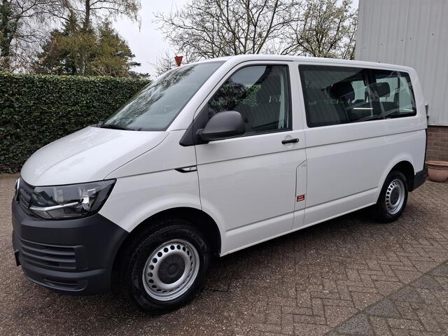 Volkswagen TRANSPORTER Kombi 2.0 TSI L1H1 18950.- INCL BTW 9-PERSOONS BENZINE 150PK
