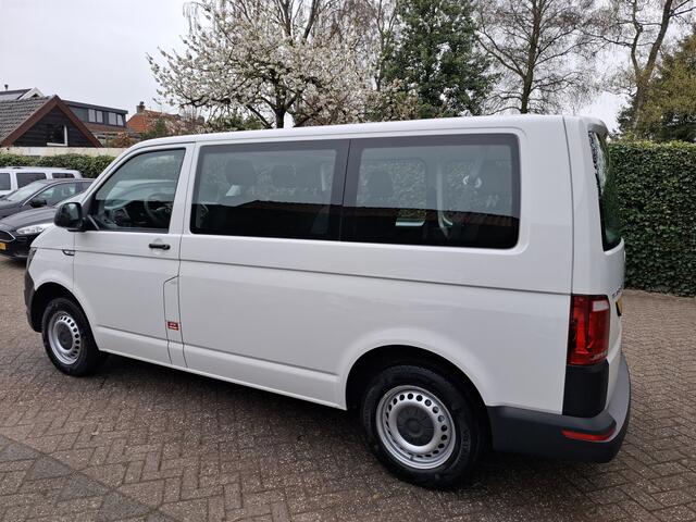 Volkswagen TRANSPORTER Kombi 2.0 TSI L1H1 18950.- INCL BTW 9-PERSOONS BENZINE 150PK
