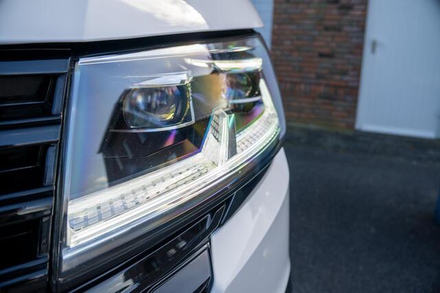 Volkswagen TRANSPORTER 2.0 TDI 150PK DSG L2H1 DUB/CAB LED ACC TREKHAAK