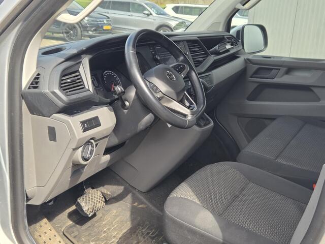 Volkswagen TRANSPORTER 2.0TDI L2H1 150PK Comfortline Camera, LED, ACC, Stoelverwarming