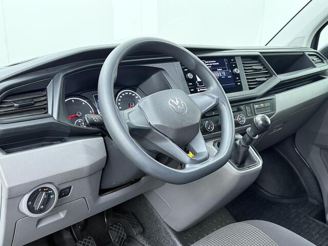 Volkswagen TRANSPORTER 2.0 TDI L1H1 28 | 110 PK | Airco | Parkeersensoren | Apple Carplay/Android Auto |