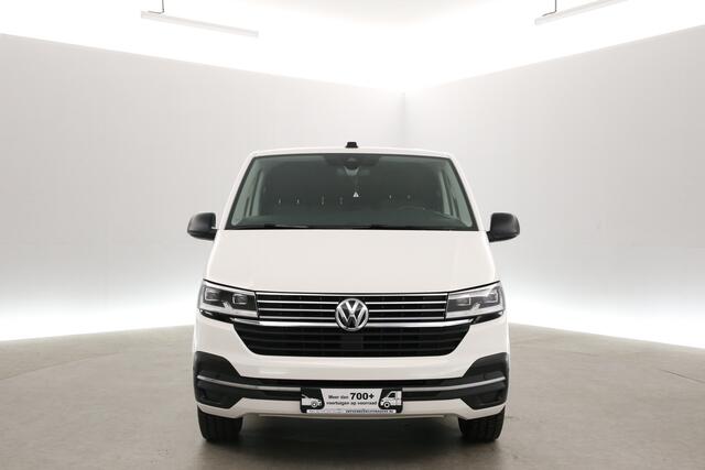 Volkswagen TRANSPORTER 2.0 TDI L1H1 150PK | DSG | Airco | Adap. Cruise | 3 Zits | Camera | Virtual | Trekhaak | Carplay | Navi