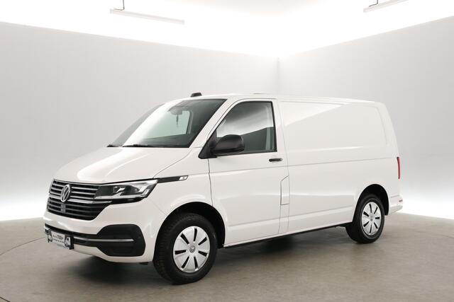 Volkswagen TRANSPORTER 2.0 TDI L1H1 150PK | DSG | Airco | Adap. Cruise | 3 Zits | Camera | Virtual | Trekhaak | Carplay | Navi