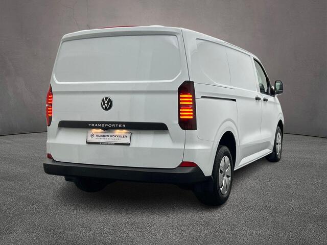 Volkswagen TRANSPORTER T7 2.0 TDI 150pk Automaat L1 Life | BPM-vrij | Bijrijdersbank | Cruise Control | Achteruitrijcamera | Navi (dmv AppleCarplay / AndroidAuto)