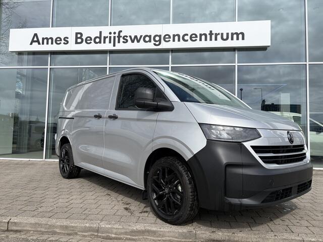 Volkswagen TRANSPORTER 2.0 TDI L1H1 Life | 150pk Hand | Zwarte velgen | App connect | 3 Zits