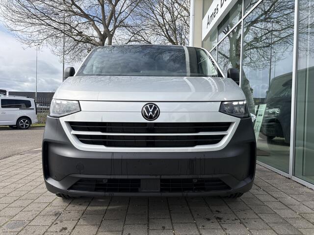 Volkswagen TRANSPORTER 2.0 TDI L1H1 Life | 150pk Hand | Zwarte velgen | App connect | 3 Zits